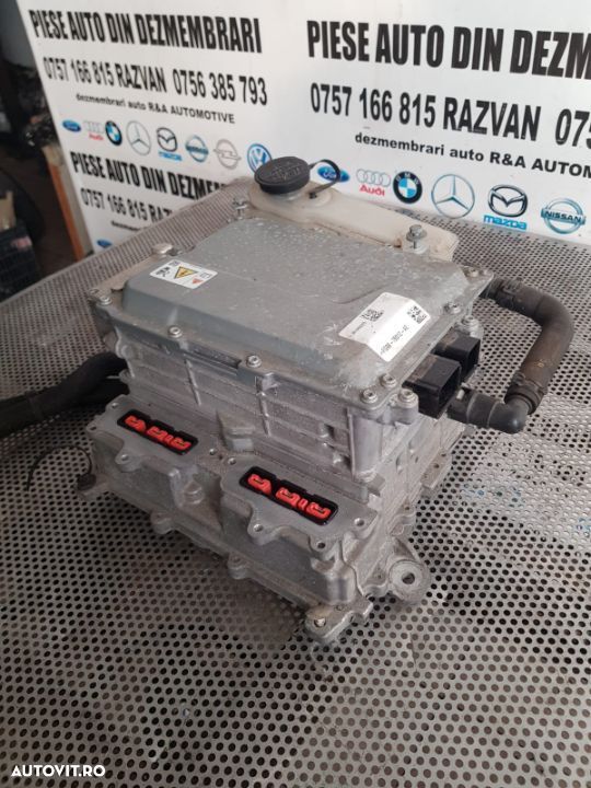 Invertor Ford Mondeo Mk5 Fusion C Max Hybrid Electric - 4