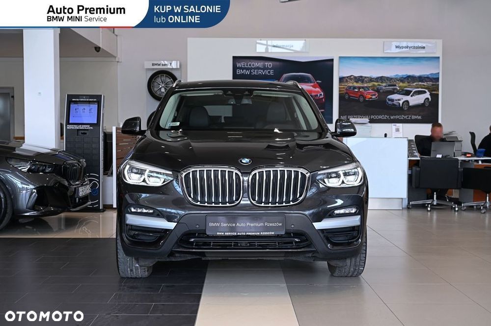 BMW X3 xDrive20d mHEV - 4