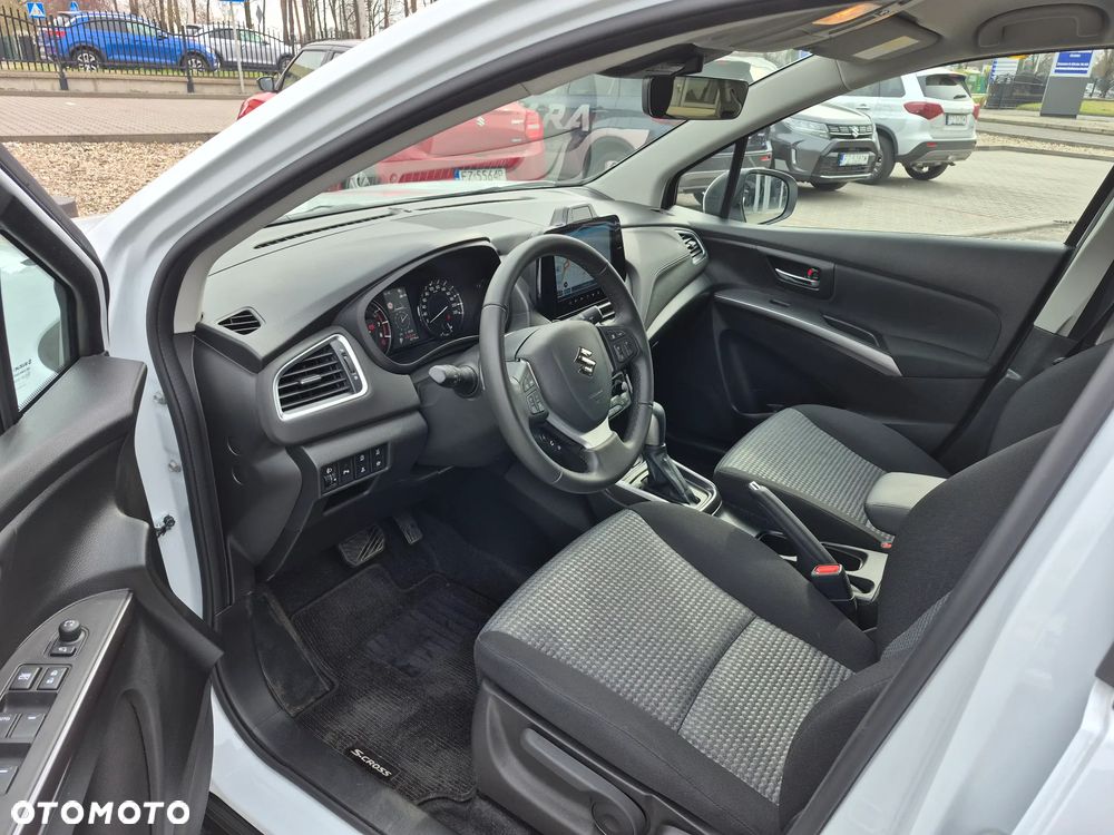 Suzuki S-Cross 1.4 BoosterJet mHEV Premium Plus SP - 23