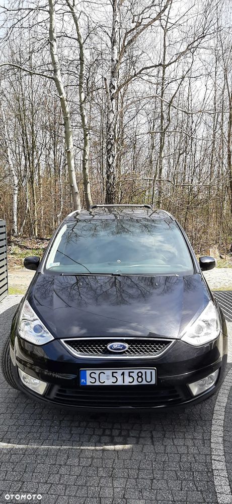 Ford Galaxy 2.0 TDCi Ghia - 2