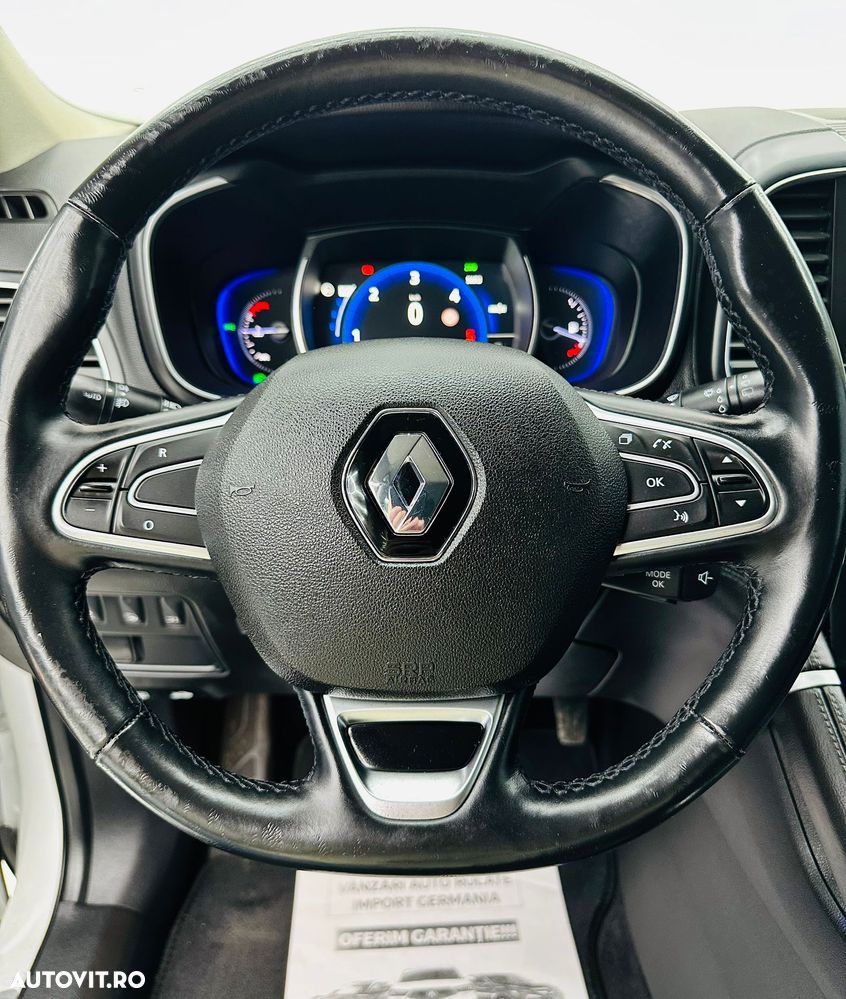 Renault Koleos ENERGY dCi 175 X-tronic 4WD LIMITED - 29