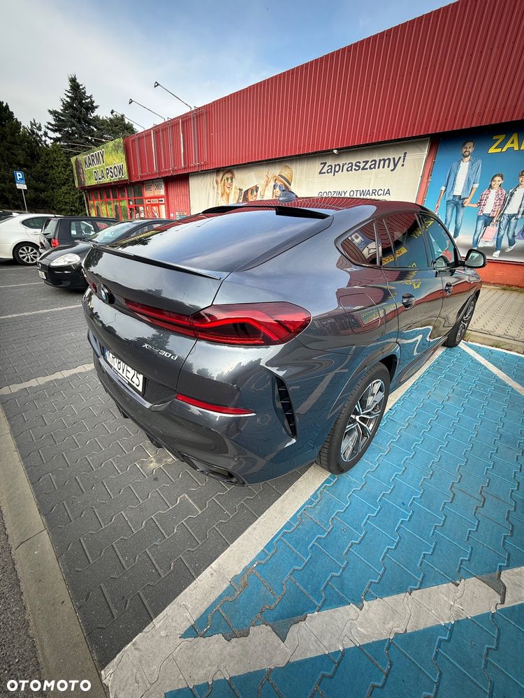 BMW X6 xDrive30d - 4