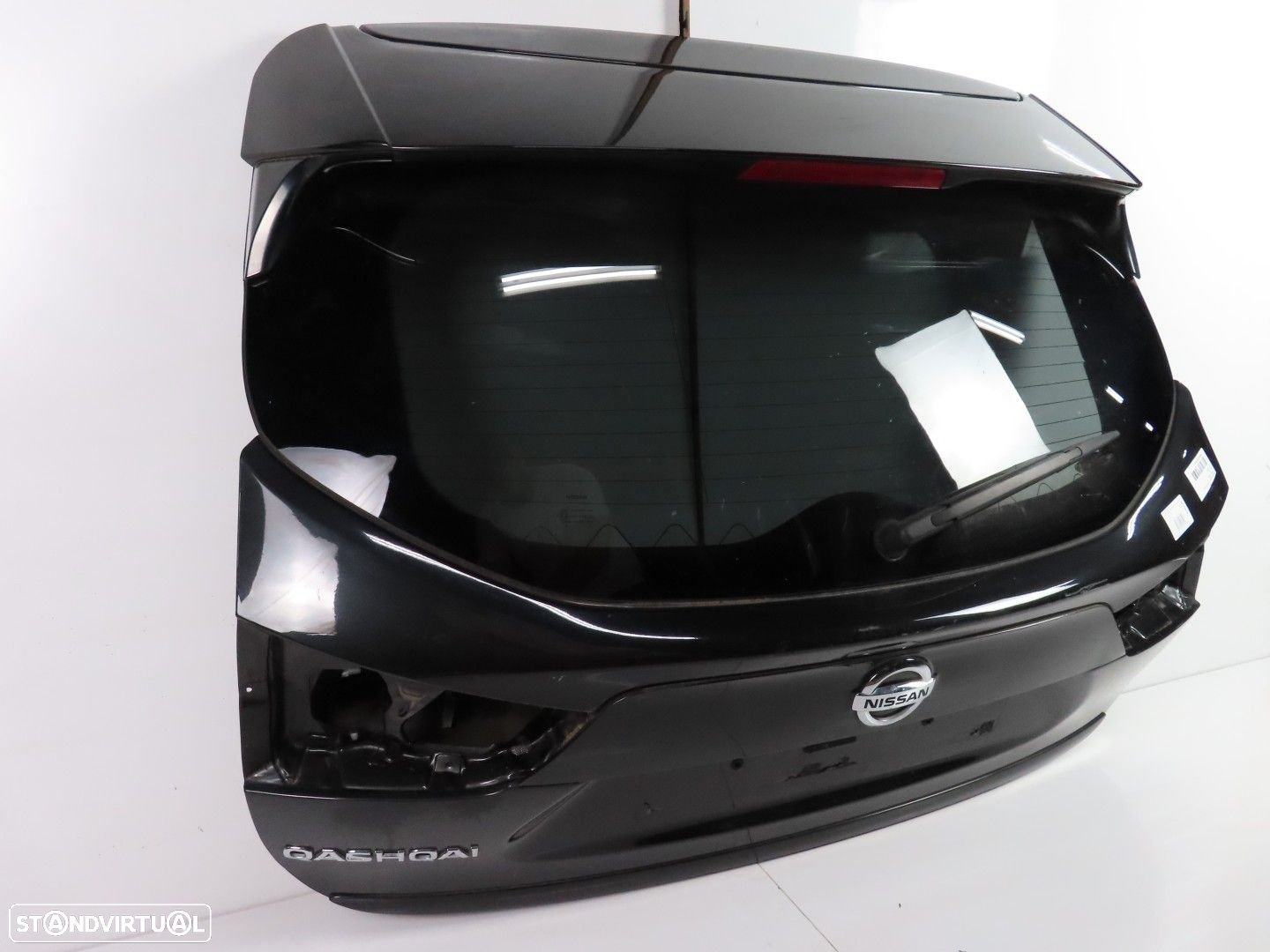 Tampa da mala Usado / Original NISSAN QASHQAI II Closed Off-Road Vehicle (J11, J... - 2