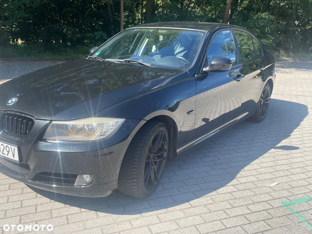 BMW Seria 3 318d DPF - 2
