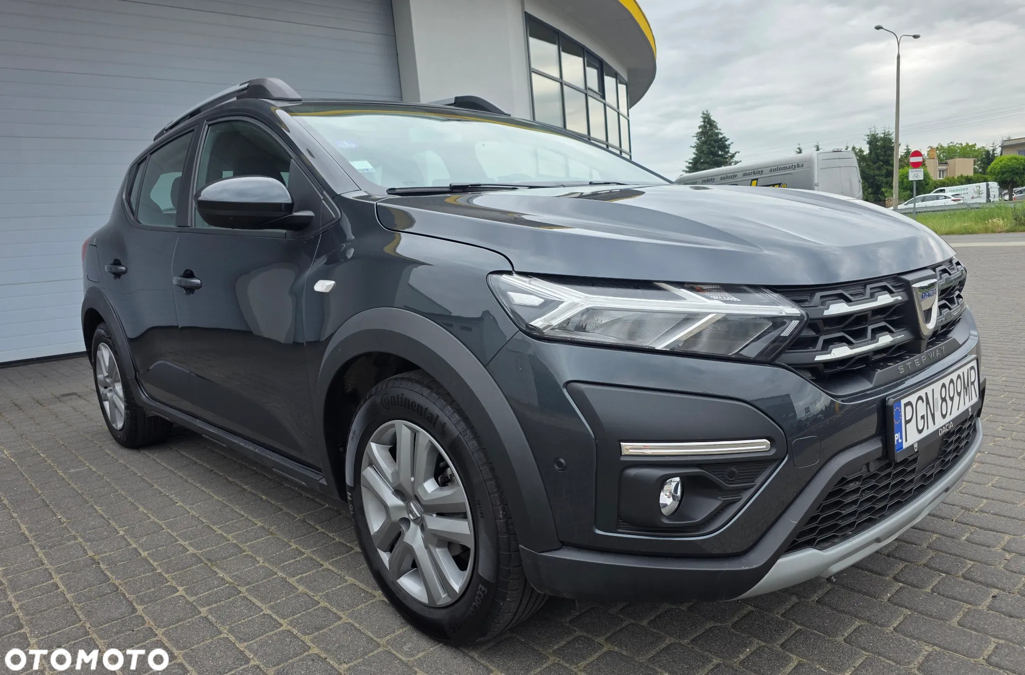 Dacia Sandero Stepway 1.0 TCe Laureate S&S - 5
