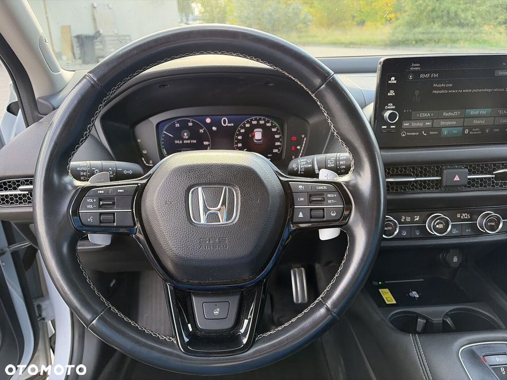 Honda ZR-V - 19