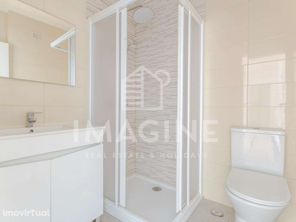 Apartamento T1 - Praça do Brasil - Setúbal - Grande imagem: 4/20