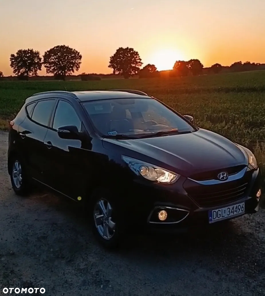 Hyundai ix35 2.0 4WD Premium - 27