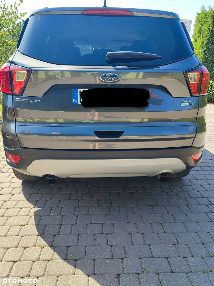 Ford Escape - 3