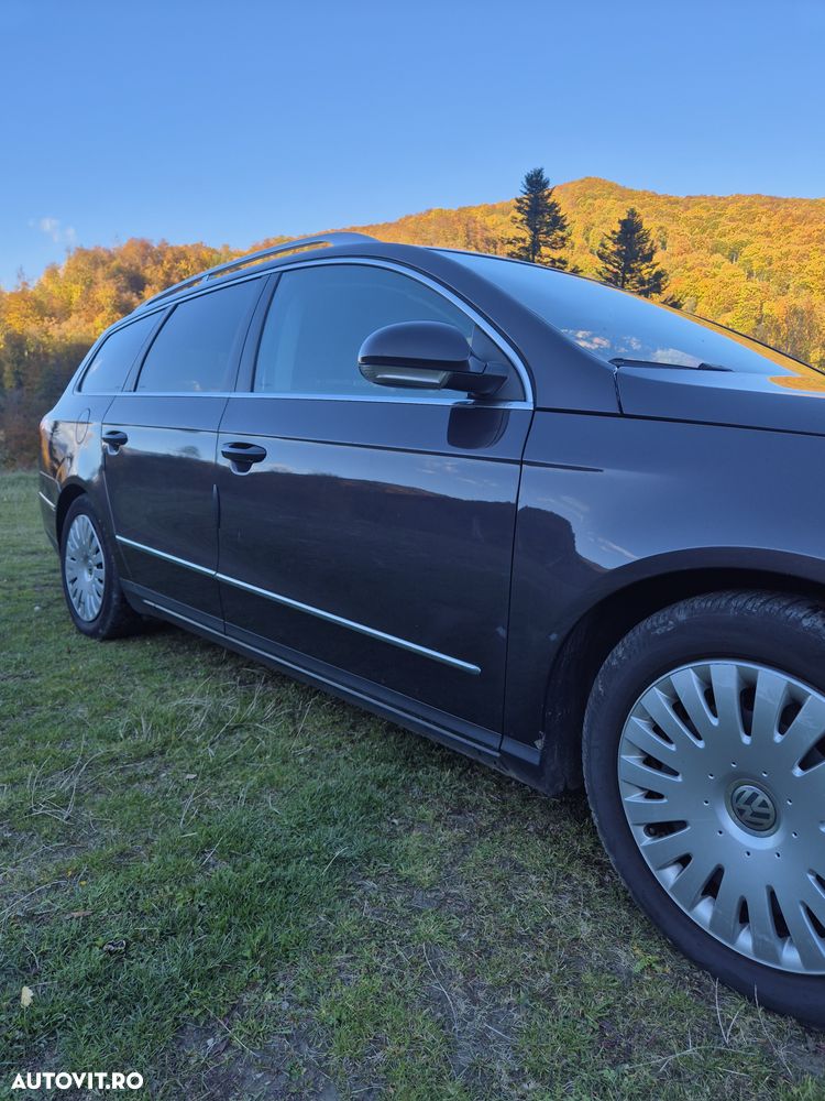 Volkswagen Passat Variant 2.0 TDI Comfortline DPF BlueMotion Technology - 3