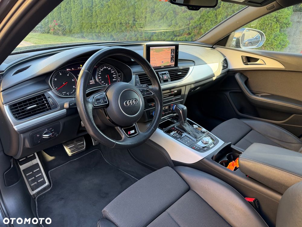 Audi A6 Avant 2.0 TDI Ultra S tronic - 22