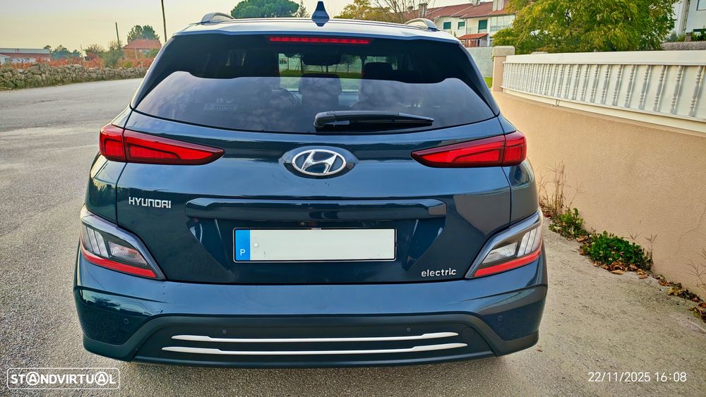 Hyundai Kauai EV 64.8 kWh Premium (TT) - 21