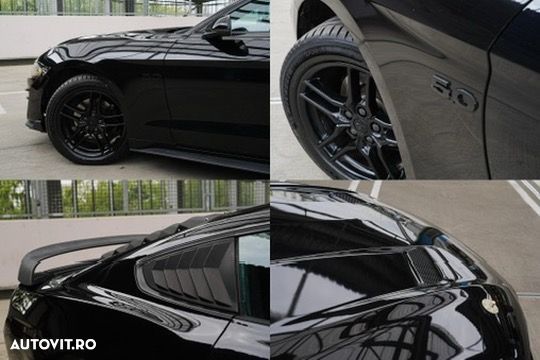 Ford Mustang 2.3 EcoBoost Aut. - 14