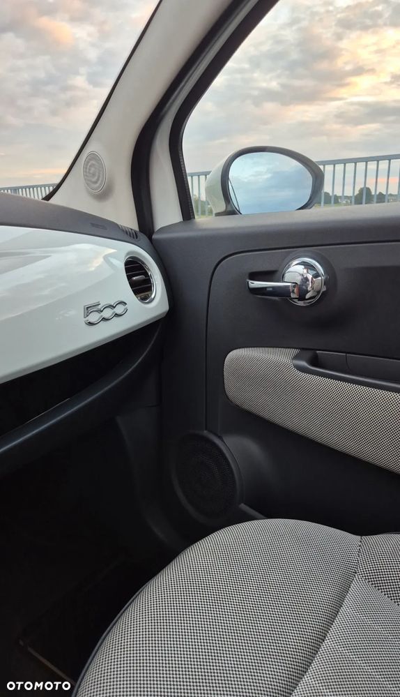 Fiat 500 1.2 8V Sport Euro5 - 6