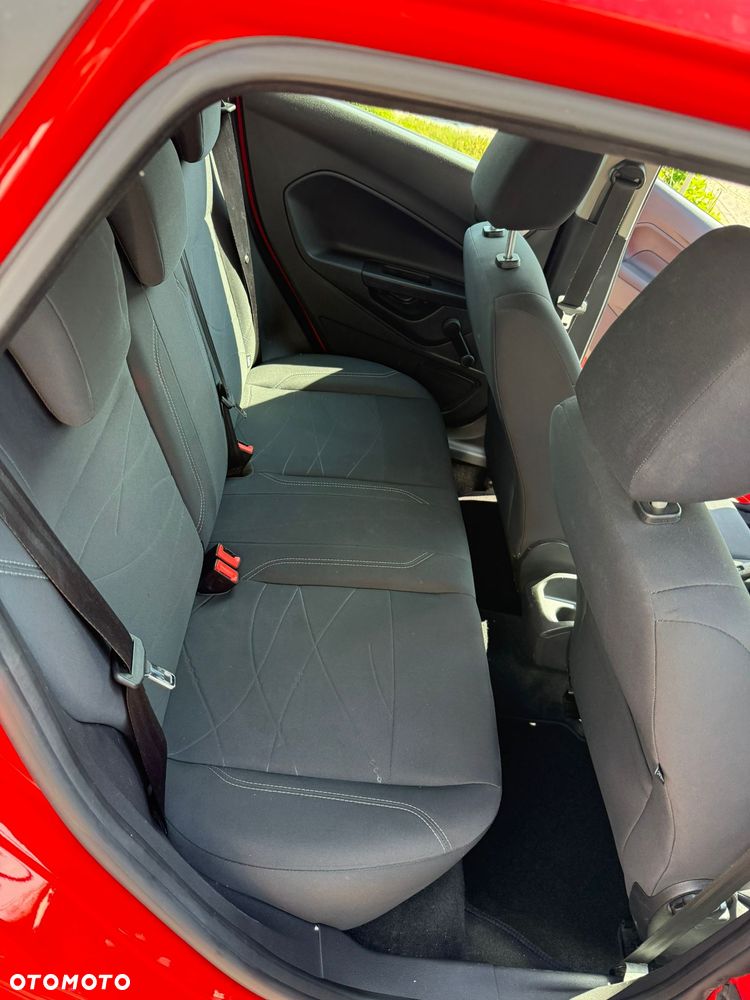 Ford Fiesta 1.25 Trend - 12