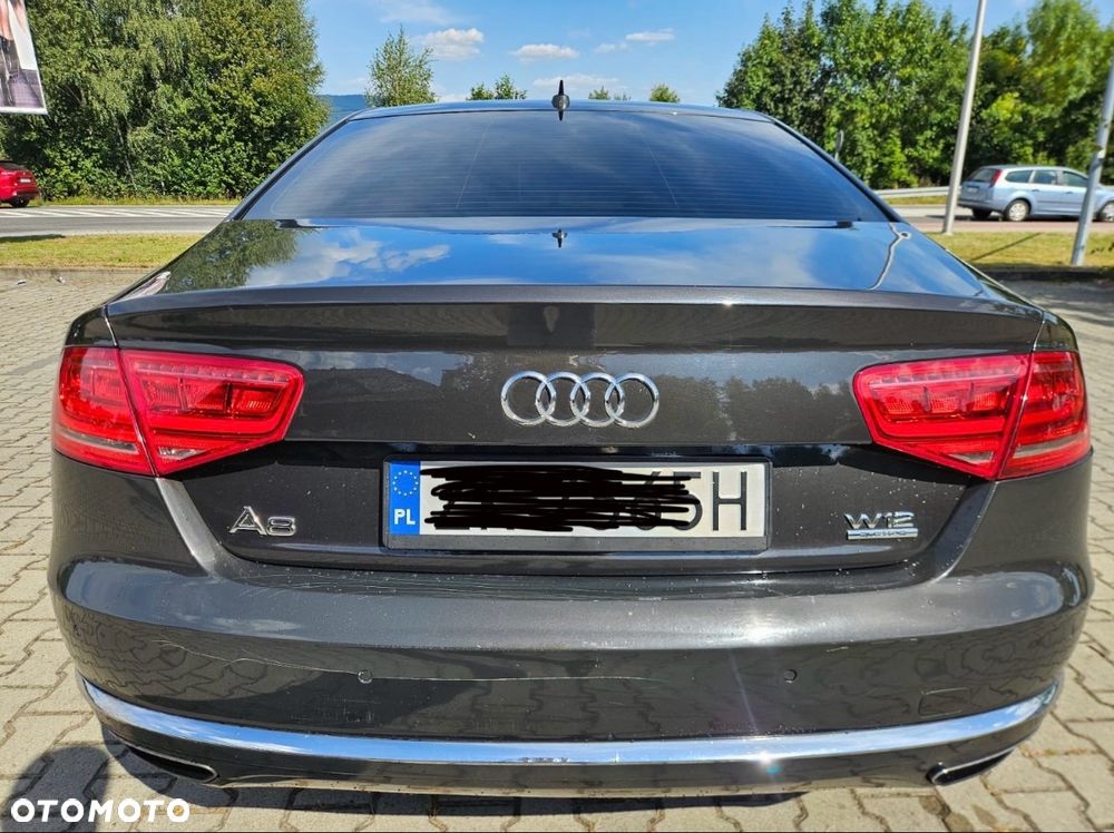 Audi A8 4.2 TDI Quattro - 7