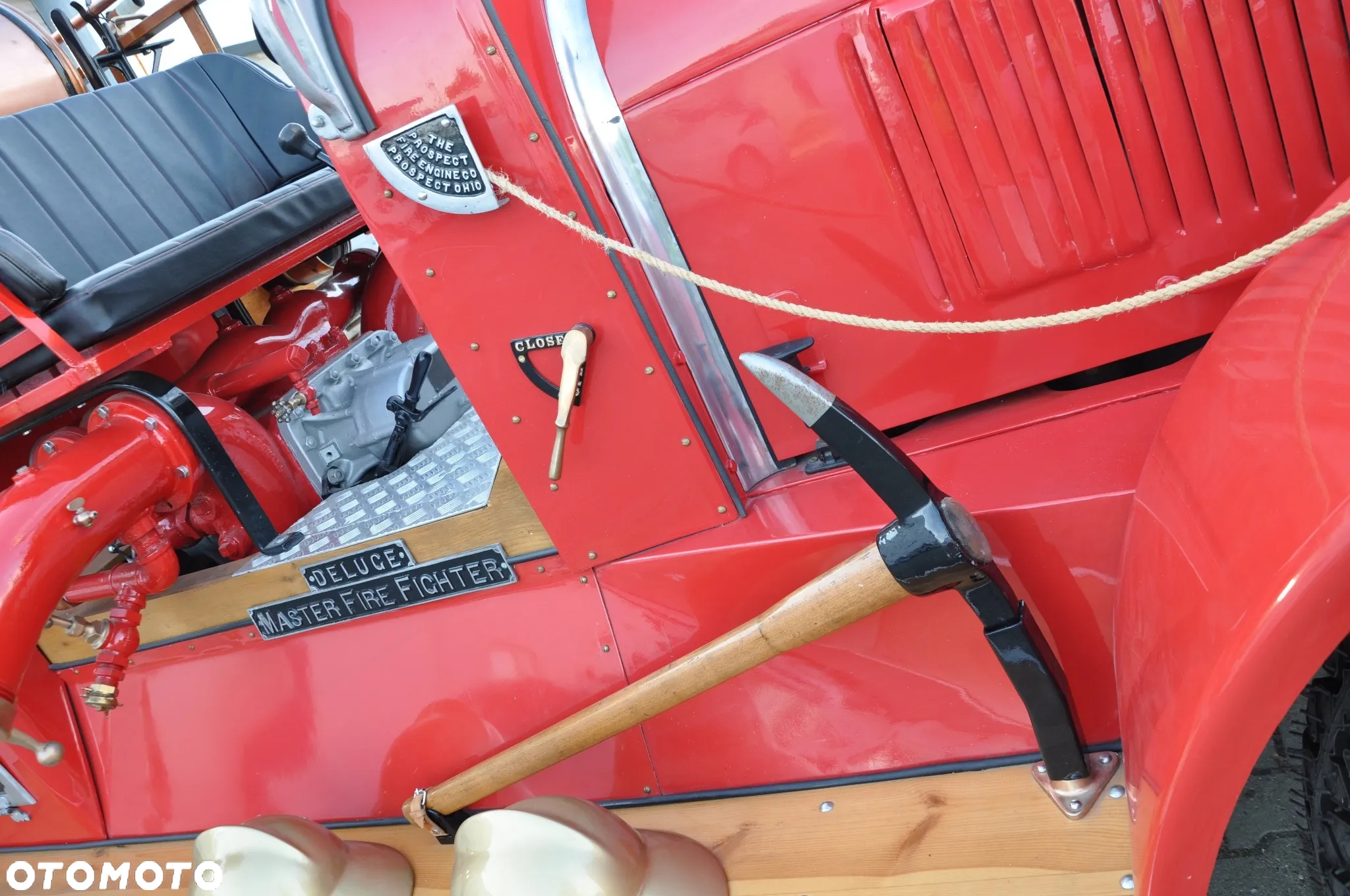 Inny PROSPECT FIRE ENGINE MASTER FIRE ENGINE - 30