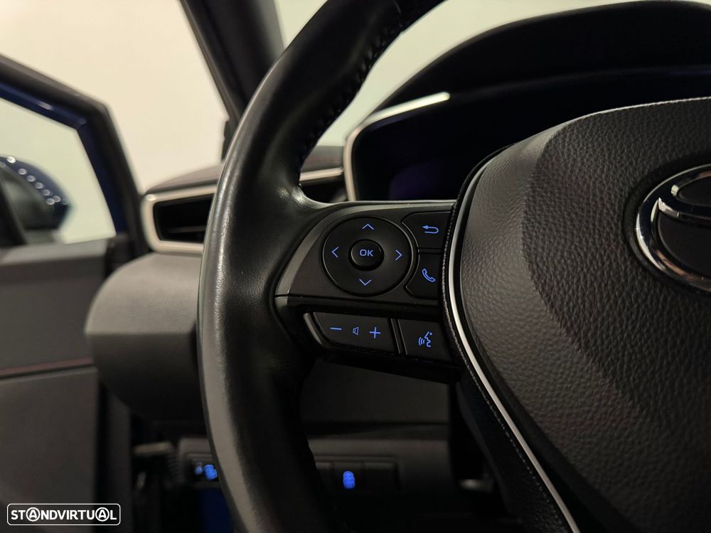 Toyota Corolla 1.8 Hybrid Exclusive - 48