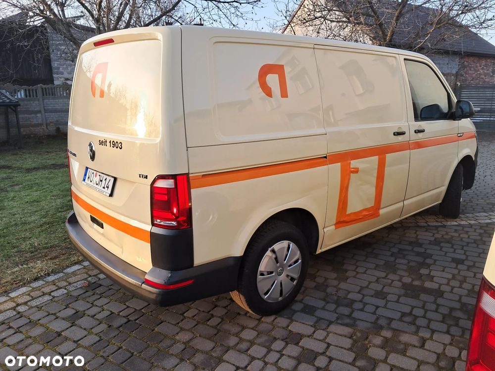 Volkswagen T- 6 Transporter - 29