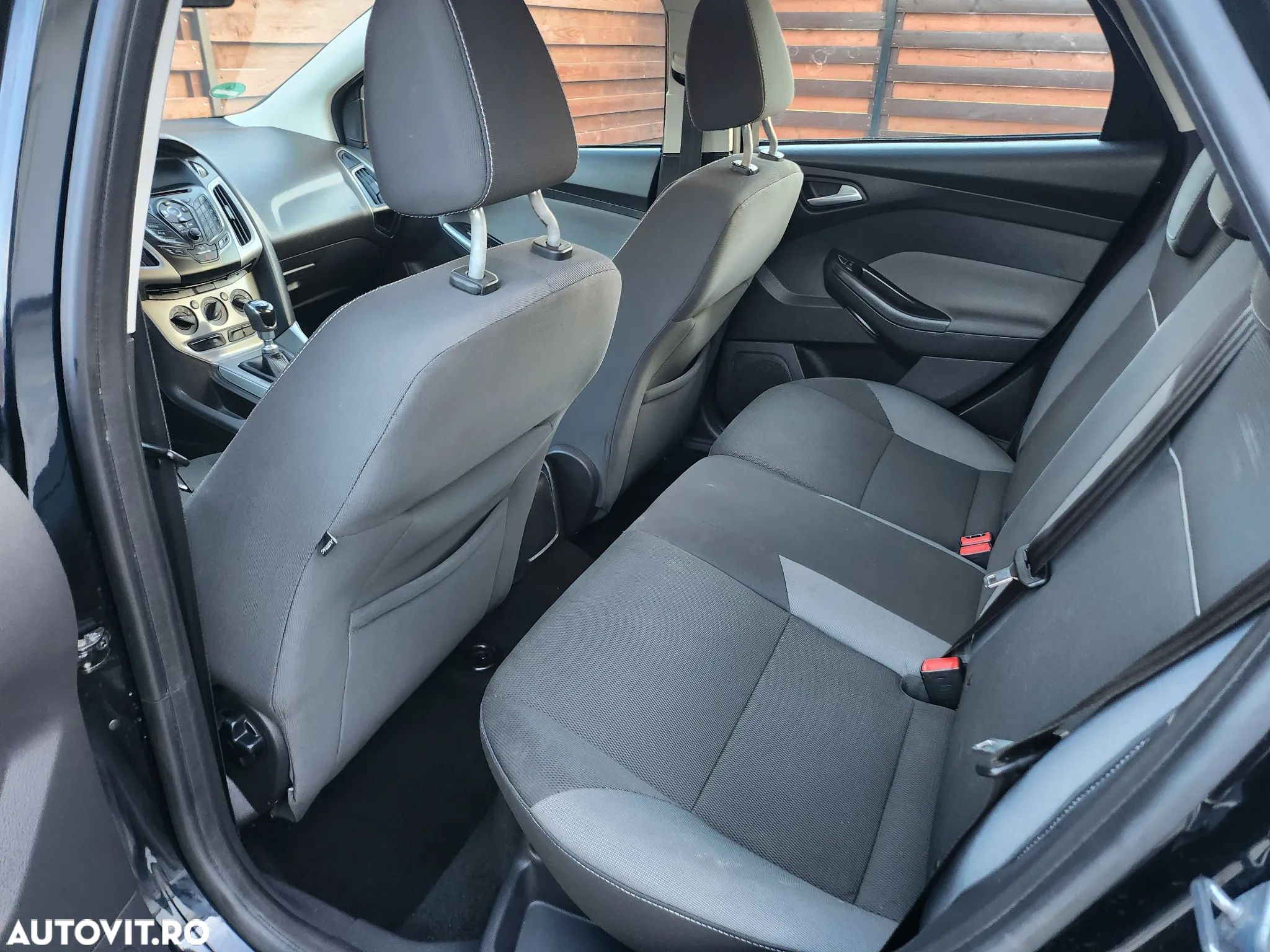 Ford Focus 1.6 TDCi DPF Start-Stopp-System Trend - 7
