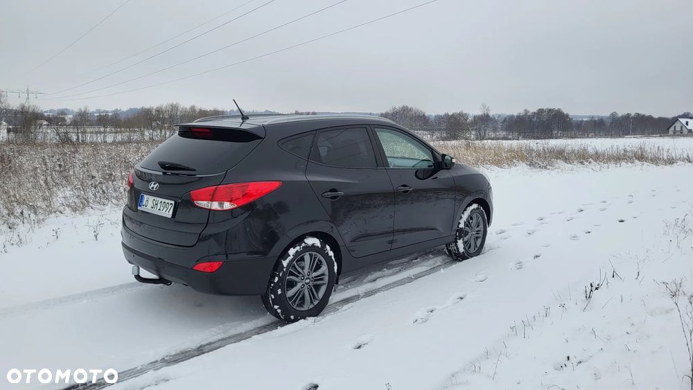 Hyundai ix35 2.0 4WD Premium - 17