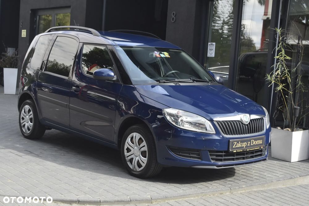 Skoda Roomster 1.2 TSI FAMILY - 2