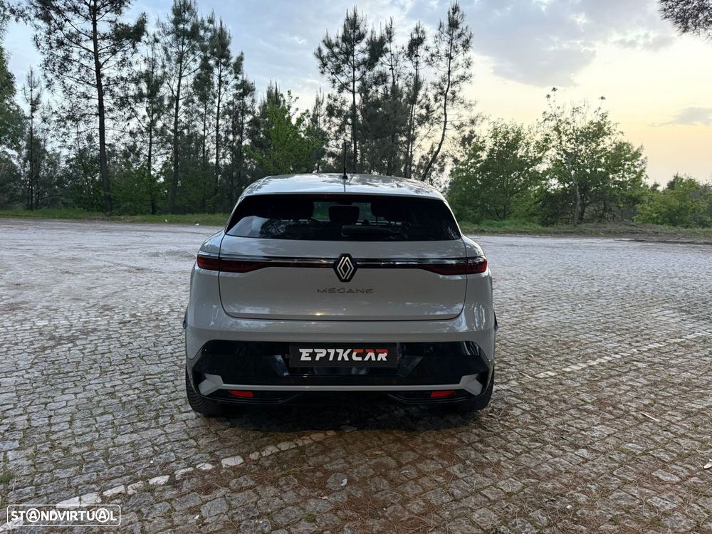 Renault Mégane E-Tech EV60 Equilibre Optimum Charge - 12