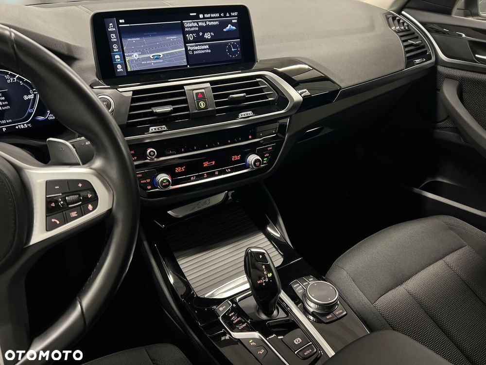 BMW X4 xDrive20d Advantage - 30