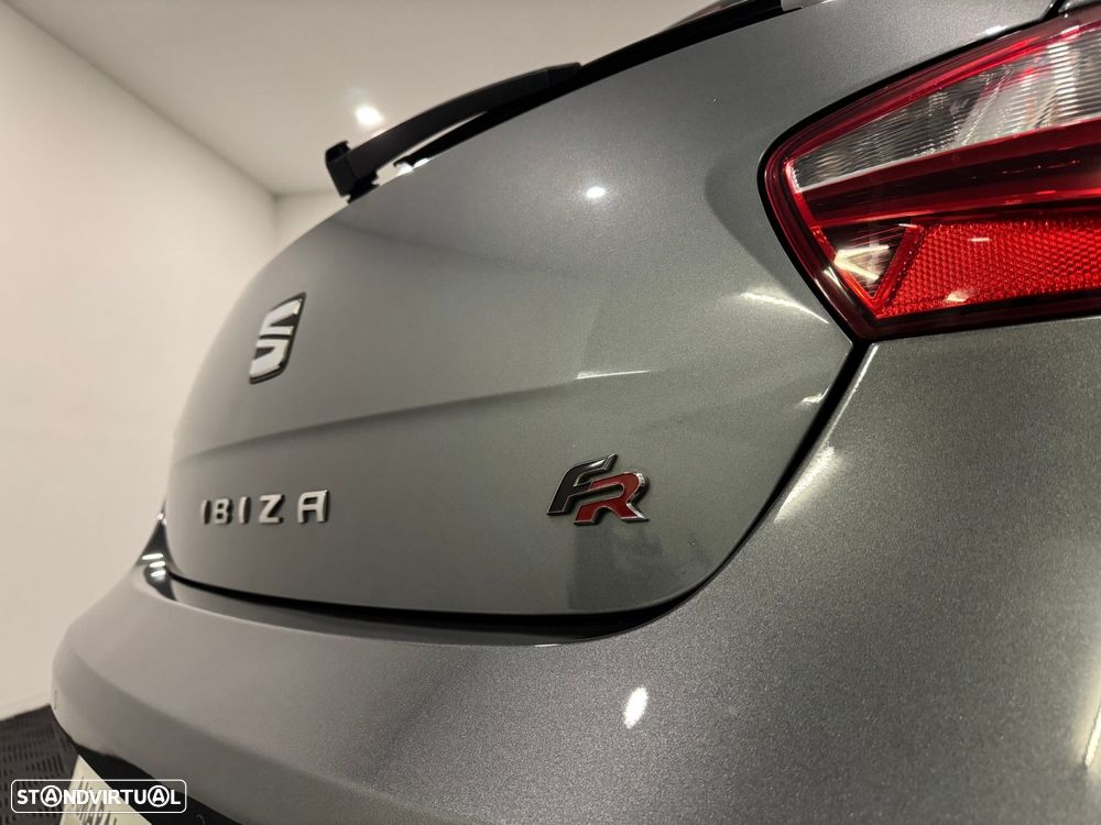 SEAT Ibiza 1.4 TDI FR - 22