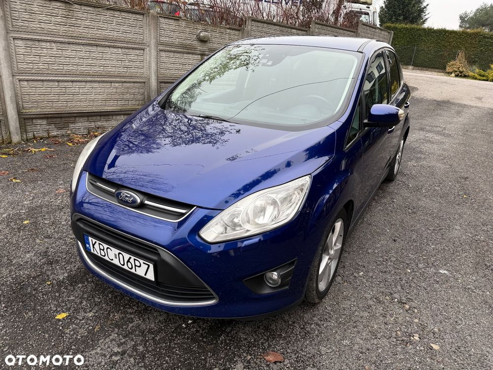 Ford C-MAX 2.0 TDCi Edition - 3