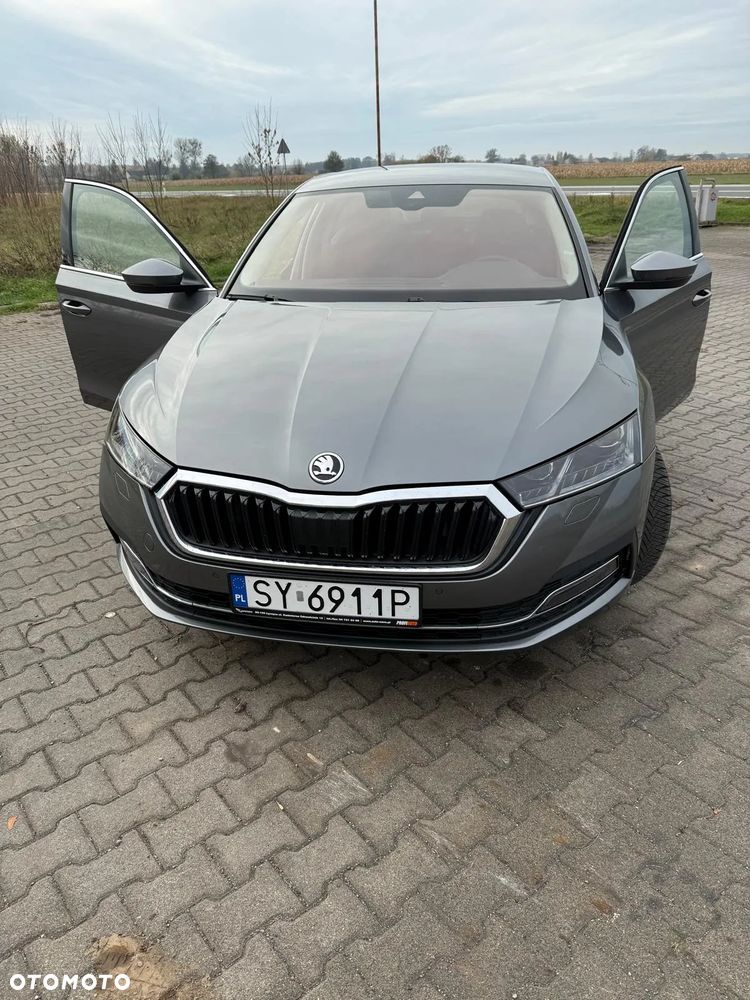 Skoda Octavia - 1