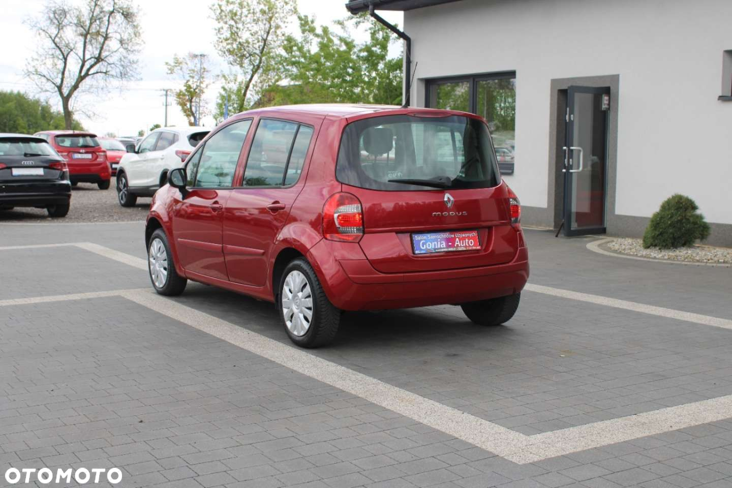 Renault Modus - 6