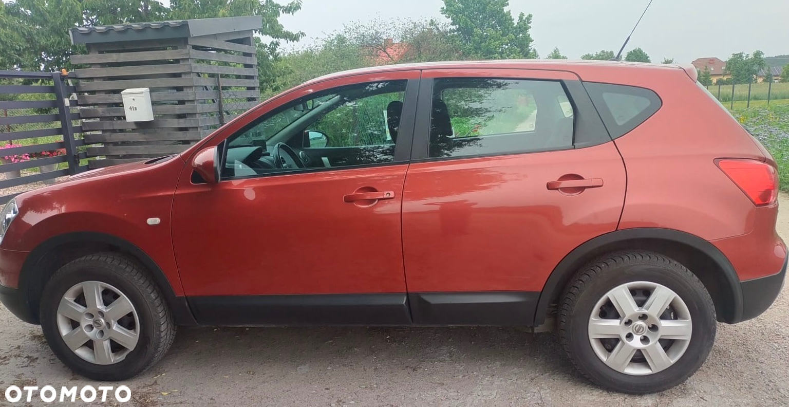 Nissan Qashqai - 3