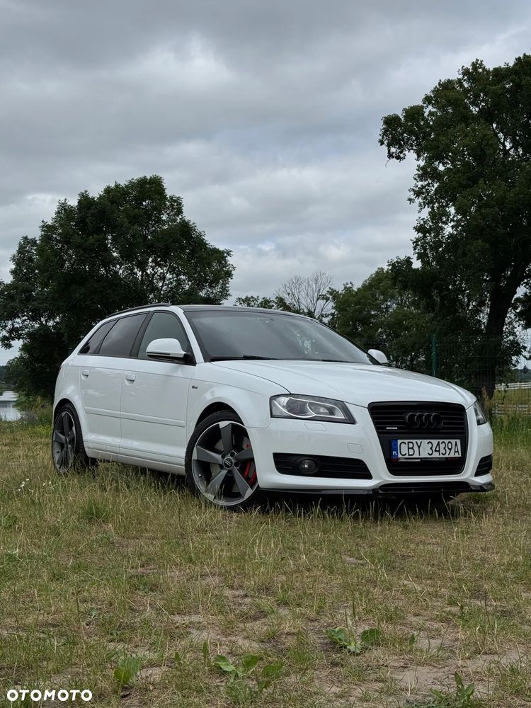 Audi A3 Sportback 2.0 TFSI quattro S tronic Ambition - 1