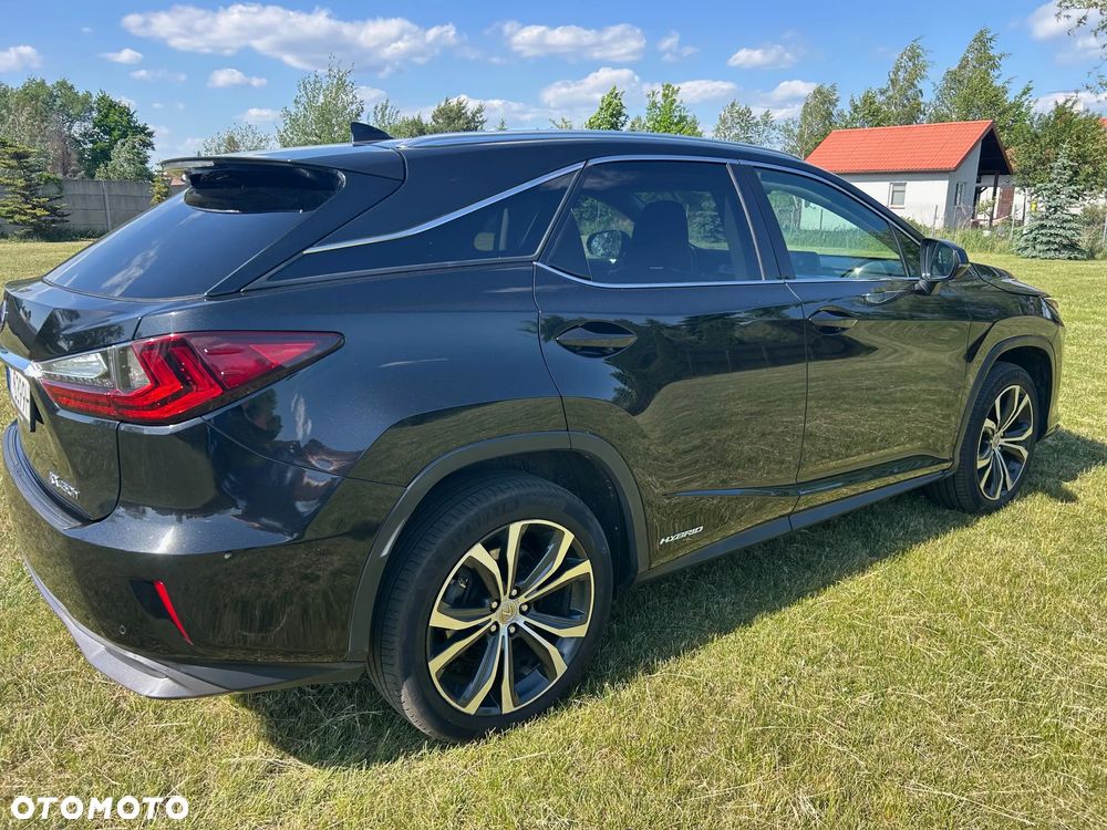Lexus RX 450h Prestige - 3