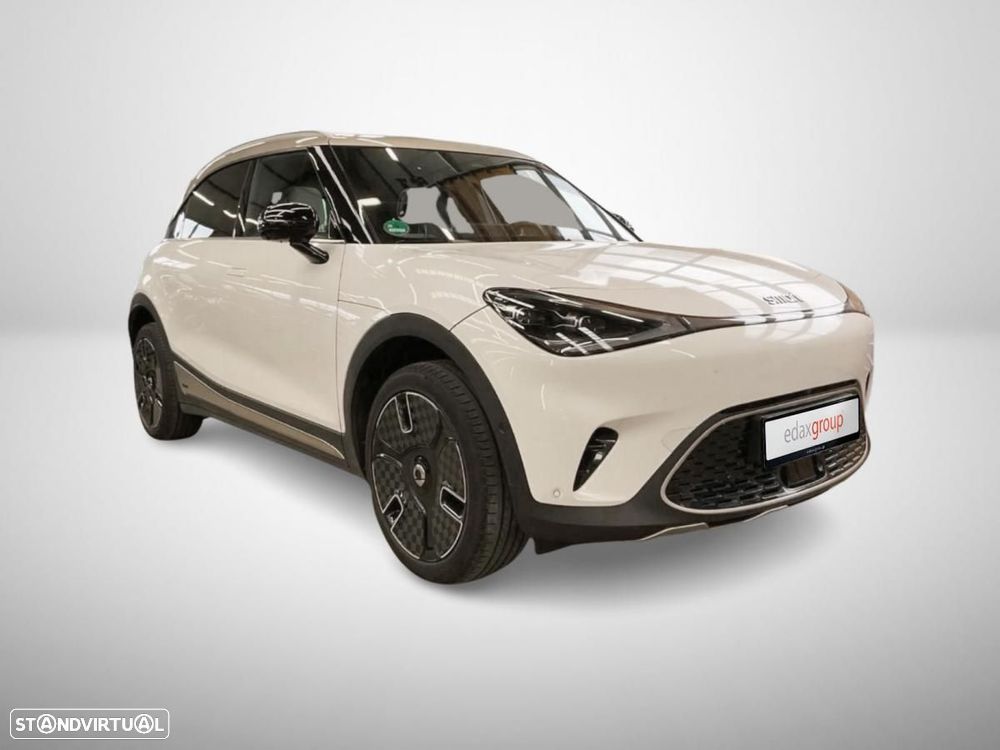 Smart #1 66 kWh Edição Limitada - 1