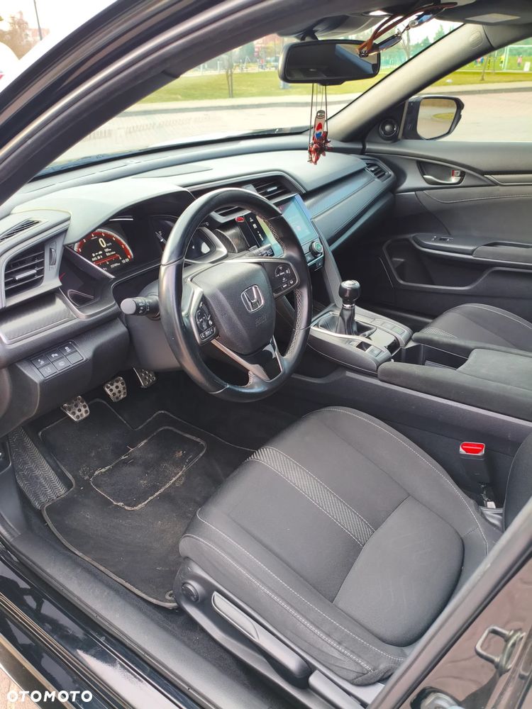 Honda Civic 1.5 T Sport (Navi) - 7