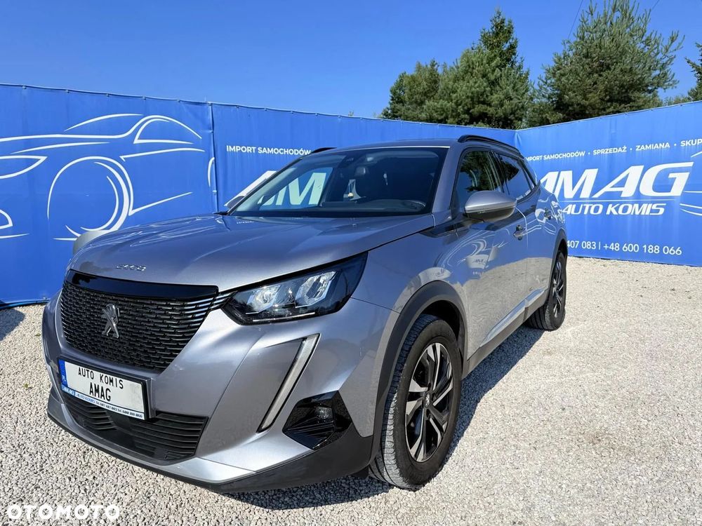 Peugeot 2008 1.2 PureTech Allure S&S EAT8 - 2