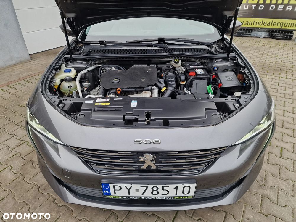 Peugeot 508 1.5 BlueHDi Allure S&S - 15