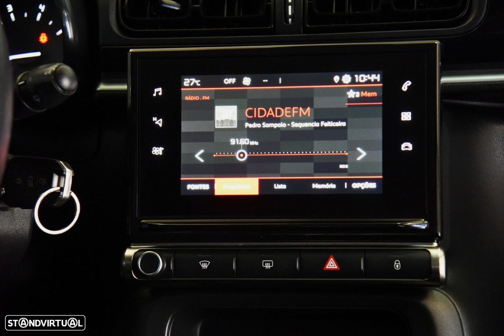 Citroën C3 1.2 PureTech Feel Pack - 19