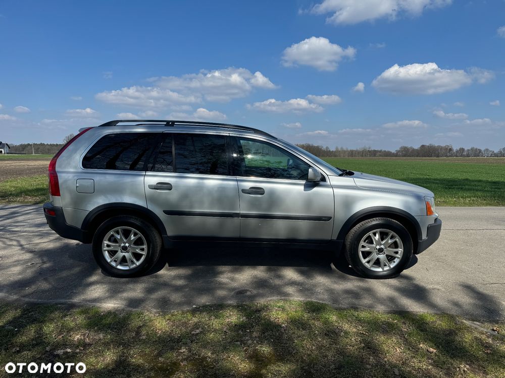 Volvo XC 90 D5 Comfort - 4