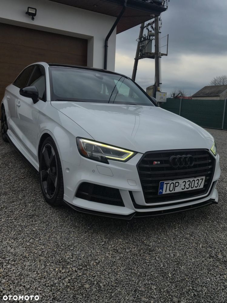 Audi S3 2.0 TFSI Quattro S tronic - 4