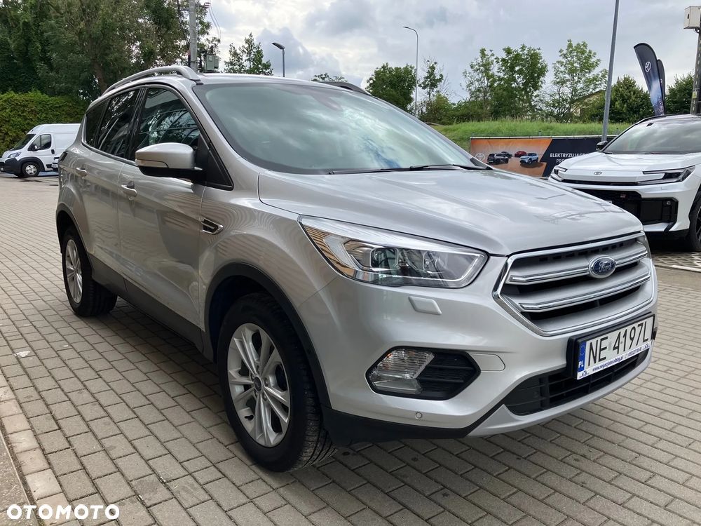Ford Kuga 1.5 EcoBoost FWD Titanium ASS GPF - 13