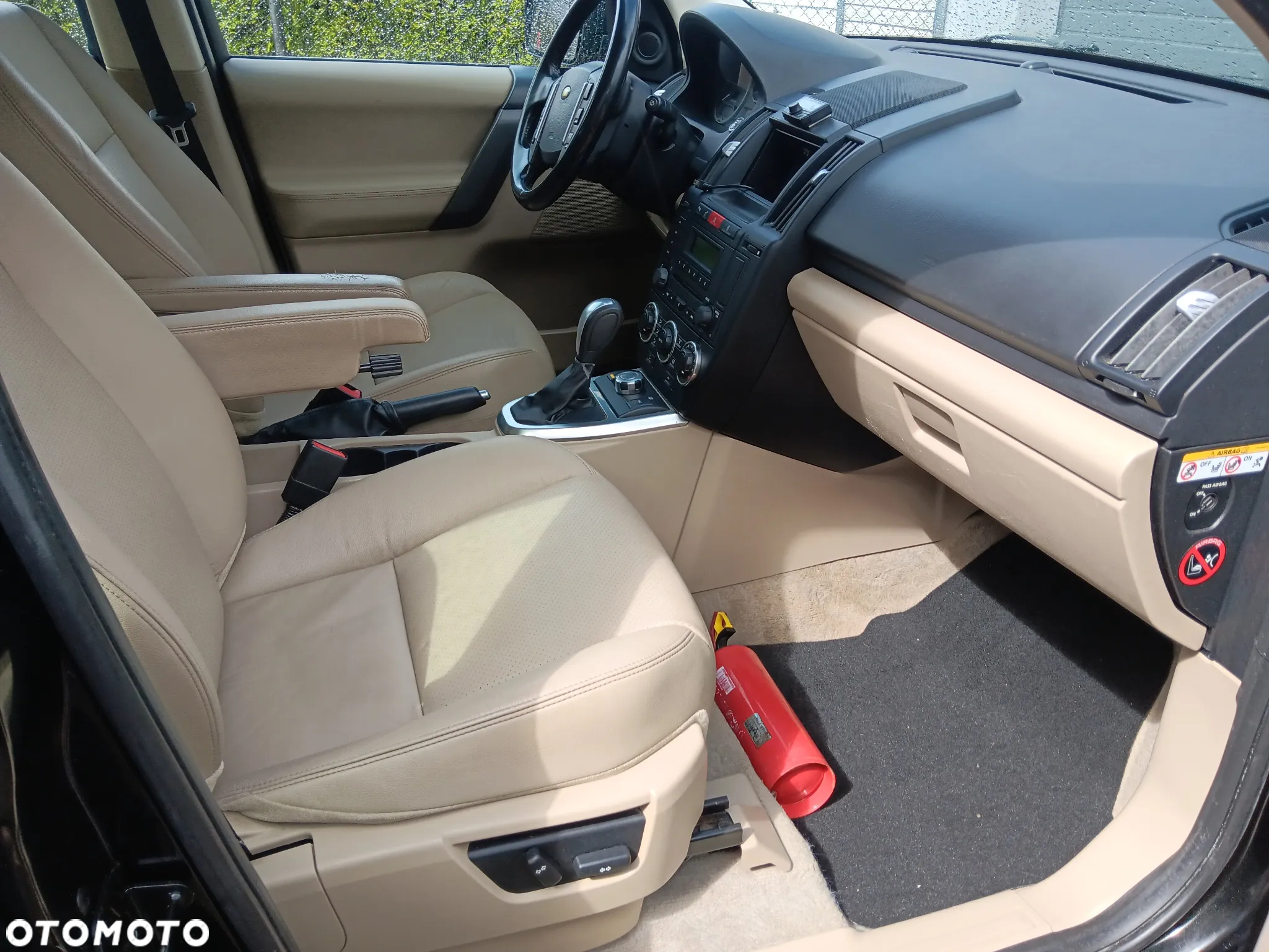 Land Rover Freelander TD4 Automatik SE - 20