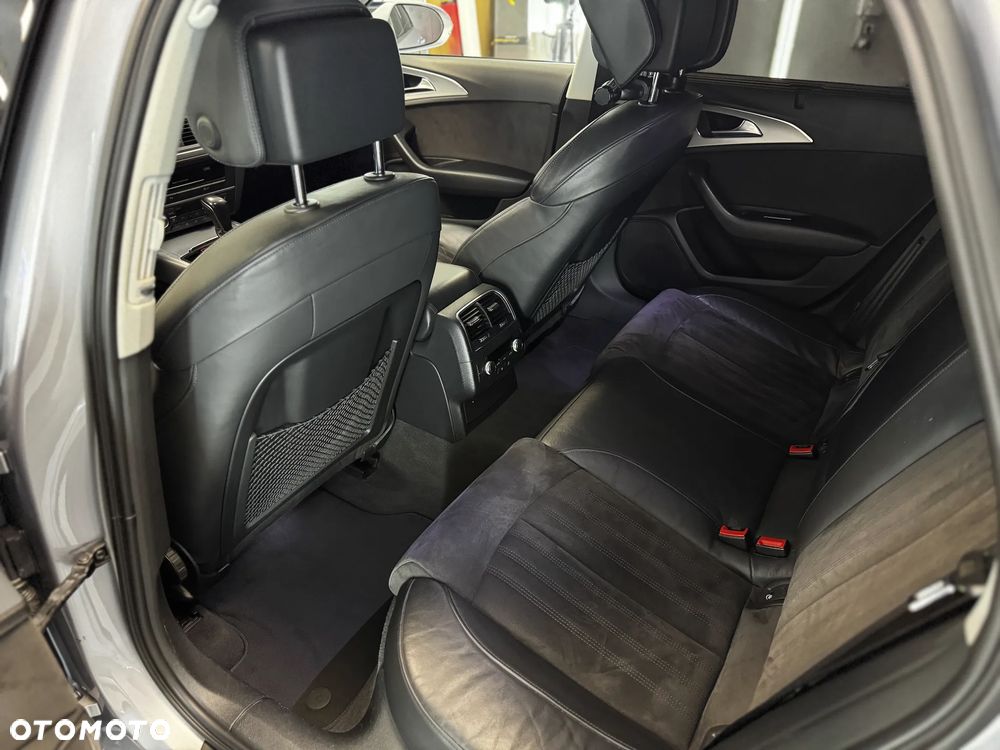 Audi A6 Avant 2.0 TDI ultra S tronic - 21