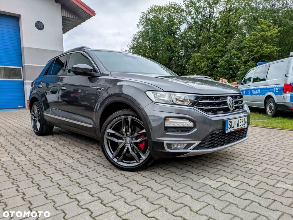 Volkswagen T-Roc 2.0 TSI 4Motion Advance DSG - 2