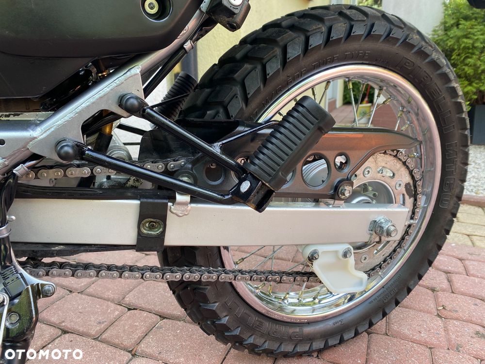 Honda XR - 15