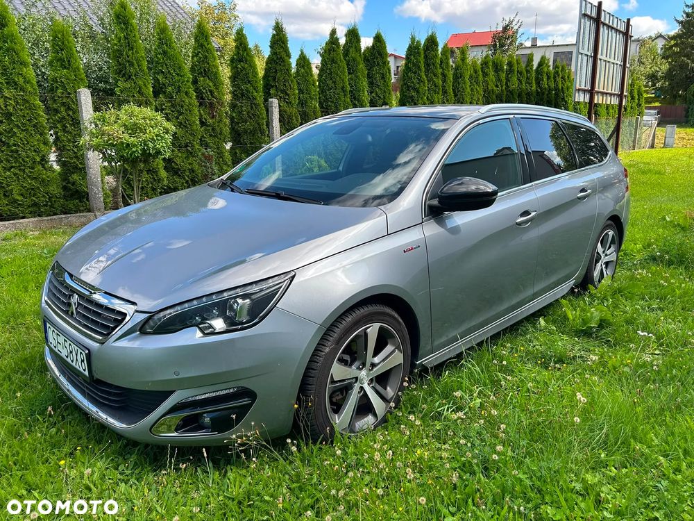 Peugeot 308 PureTech 130 GPF Stop & Start GT - 1