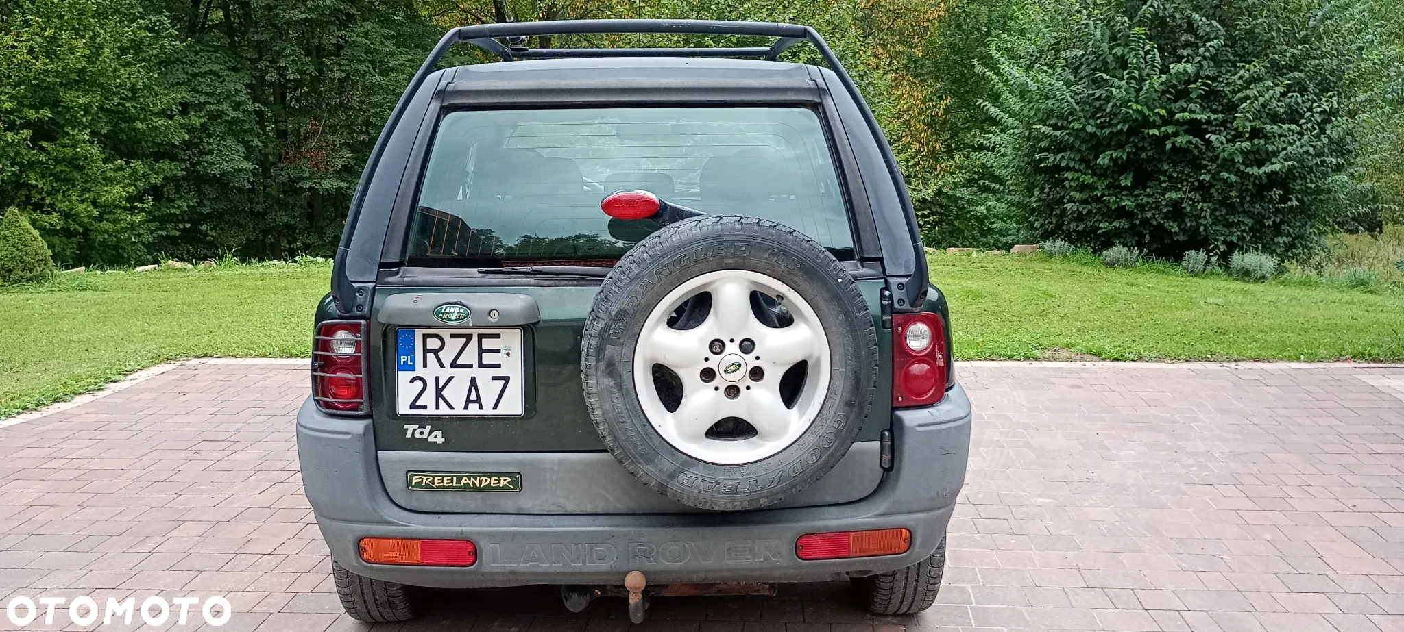 Land Rover Freelander - 6