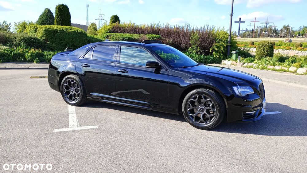 Chrysler 300s - 1